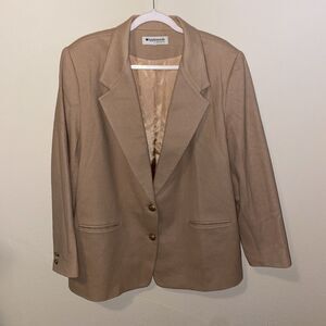 Appleseeds Women’s Suit Jacket Brown